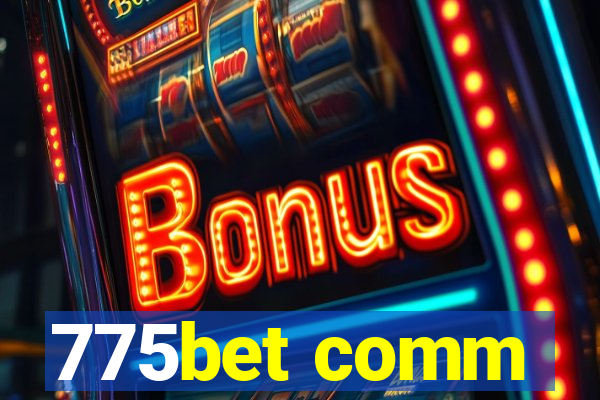 775bet comm